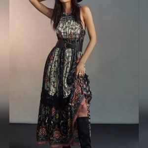 Anthropologie Dress Bhanuni by Jyoti